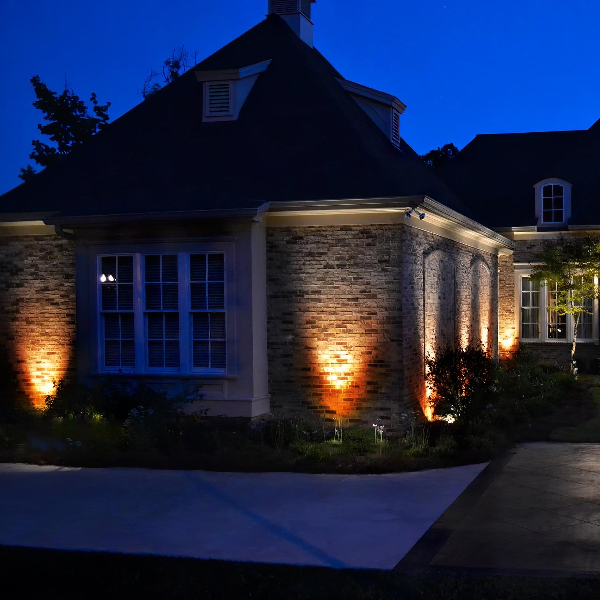 Solar Sunset Projector Light – Outdoor Decorative Lamp for Cozy Ambience & Garden Lighting