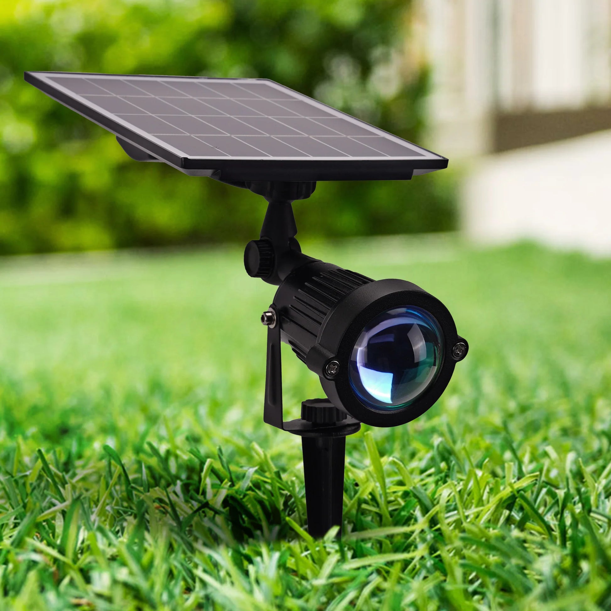 Solar Sunset Projector Light – Outdoor Decorative Lamp for Cozy Ambience & Garden Lighting